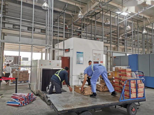 日照機(jī)場(chǎng)貨運(yùn)站與順豐速運(yùn)攜手，護(hù)航櫻桃季高效運(yùn)輸