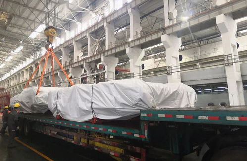 中車戚墅堰出口幾內亞貨運機車啟航 助力非洲貨運發(fā)展