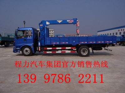 甘肅地區(qū)隨車吊選購指南 道路貨物運(yùn)輸高效裝備推薦